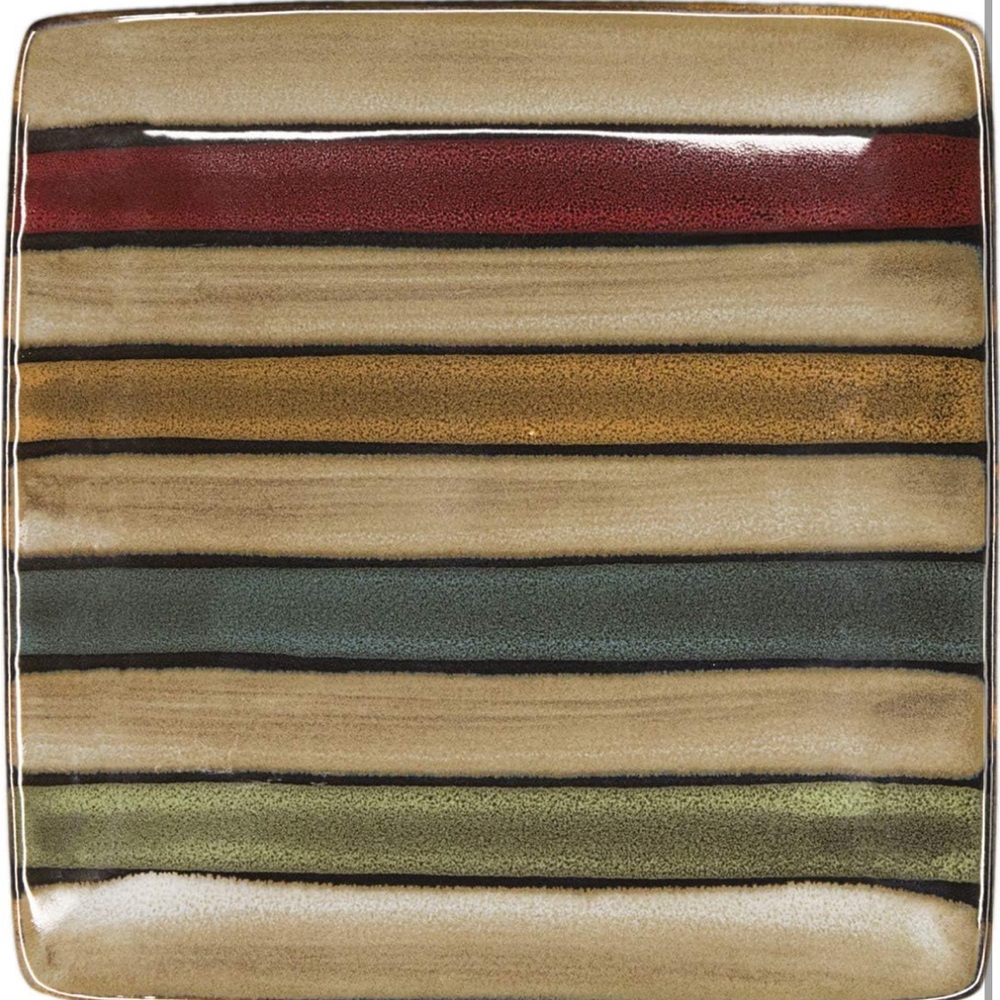 Sold out- Sango Vertigo salad Plate 7.5 -8 plates